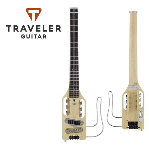 Traveler Guitar Ultra-Light Electric Vi[gx[M^[][Natural,i`][Mini Guitar,gxM^[,~jM^[][Guitar,GLM^[]