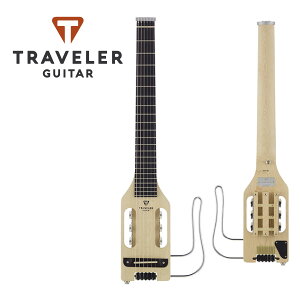 Traveler Guitar Ultra-Light Nylon Vi[gx[M^[][Natural,i`][Mini Guitar,gxM^[,~jM^[][Guitar,GLM^[]