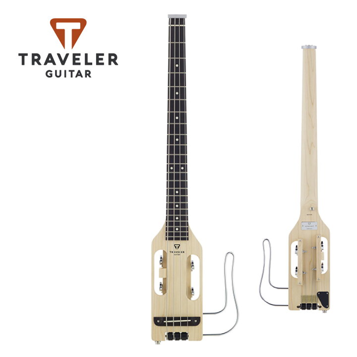 楽天市場】Traveler Guitar Ultra-Light Bass 新品[トラベラーギター  