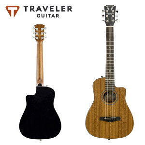 Traveler Guitar Redlands Mini Mahogany Vi[gx[M^[][i`][}zKj[][Electric Guitar,GLM^[]