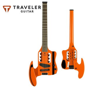 Traveler Guitar Speedster Standard -Hugger Orange- Vi[gx[M^[][IW][Guitar,GLM^[]