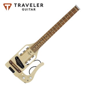 Traveler Guitar Pro-Series Maple / Pau Ferro -Natural Satin- Vi[gx[M^[][vV[Y][i`][Electric Guitar,GLM^[]