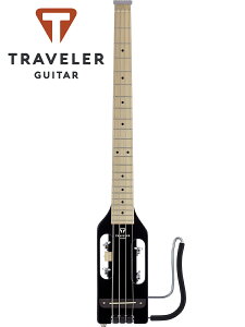 TRAVELER GUITAR Ultra-Light Bass -Gloss Black- 新品[トラベラーギター][ブラック,黒][ベース]