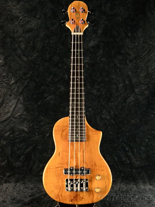 楽天市場】Big Island EBU-SMP-N/EB 新品[ビッグアイランド][Spalted 