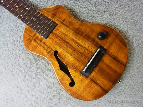 T's ukulele 【希少 ウクレレ】cue-200pf コンサートウクレレ 楽器 