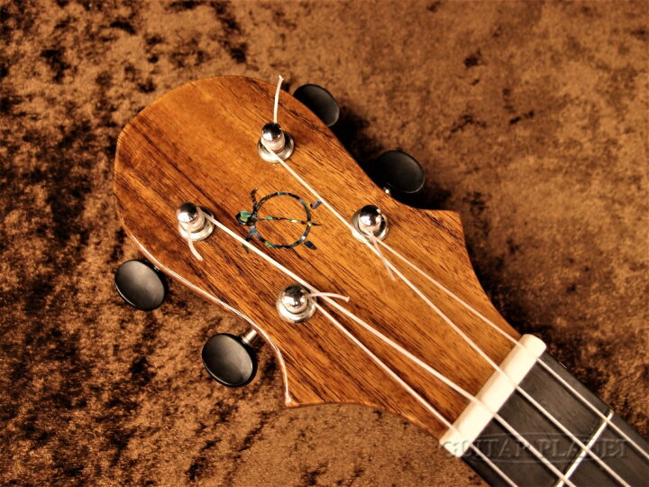 楽天市場】Big Island EUL-ACA-N/EB 新品 コンサートウクレレ/ロング  