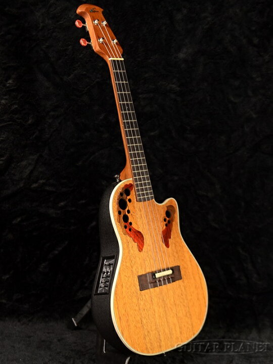 楽天市場】Applause by Ovation UAE148-M 新品 テナーウクレレ 