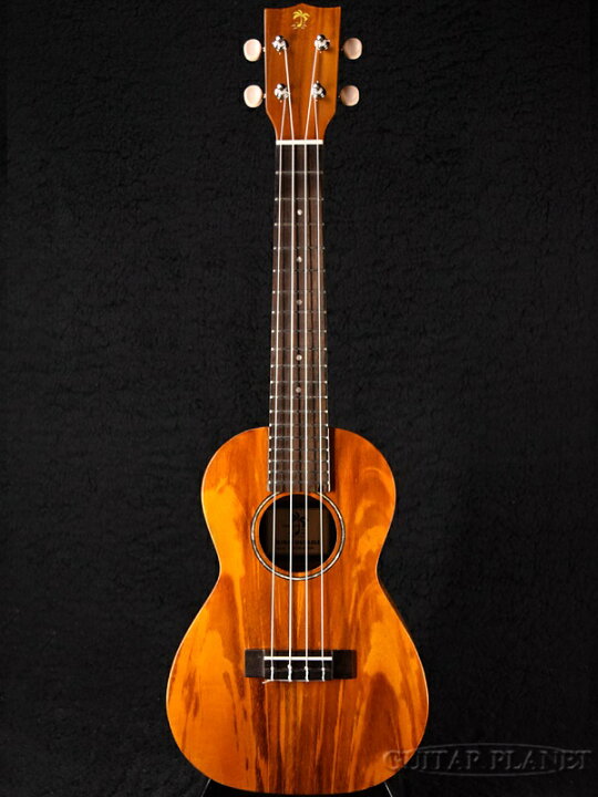 楽天市場】Ilikai IL-CON-4KGG 新品[イリカイ][Koa,ハワイアンコア 