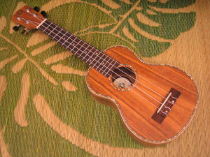 DCT DUS-700K Vi \vmEN[DUS700K][Koa,RA][Soprano Ukulele]