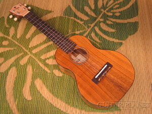 FgN(FUJIGEN) Acoustic FUS-TC Vi[xm,tWQ][Y][Hawaiian Koa,nCARA][Concert Ukulele,RT[gEN]