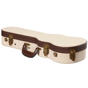 GATOR GW-JM UKE-SOP Vi \vmENpn[hP[X[Q[^[][White,zCg,][Soprano Ukulele][Hard Case]