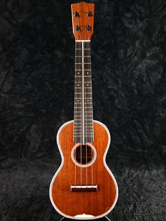 楽天市場】Luna LS-3mv 新品 ソプラノウクレレ[ルナ][国産/日本製 