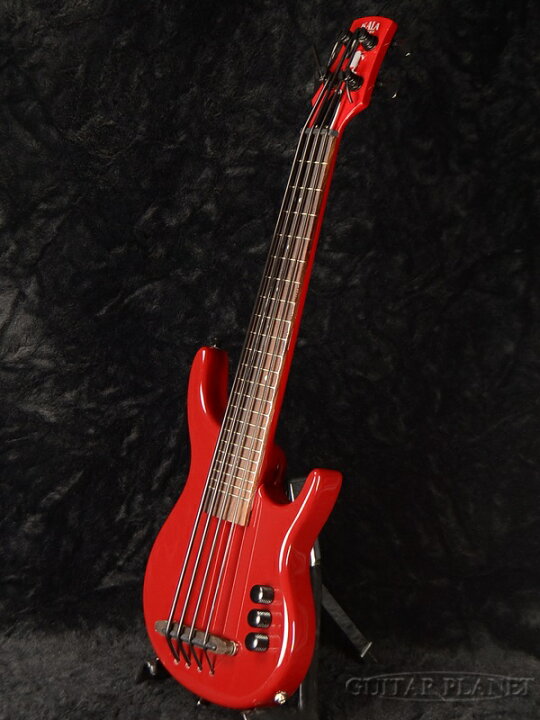 楽天市場】KALA UBASS-SUB4FS-SRD Solid Body 新品[カラ][ソリッド 