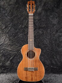 Leho LHUT-ASAK-CE 新品 テナーウクレレ[レホ][koa,コア][カッタウェイ][Tenor Ukulele]