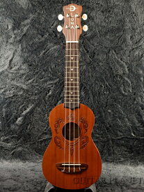 Luna Guitars UKE HONU 新品 ソプラノウクレレ[ルナ][Mahogany,マホガニー][Soprano Ukulele]