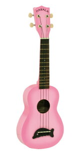 KALA MAKALA Series MK-SD Pink Vi \vmEN[J][}J][sN,][SopranoUkulele]