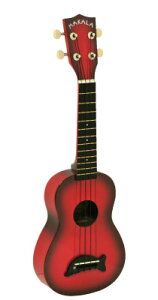 KALA MAKALA Series MK-SD Red Vi \vmEN[J][}J][bh,][SopranoUkulele]