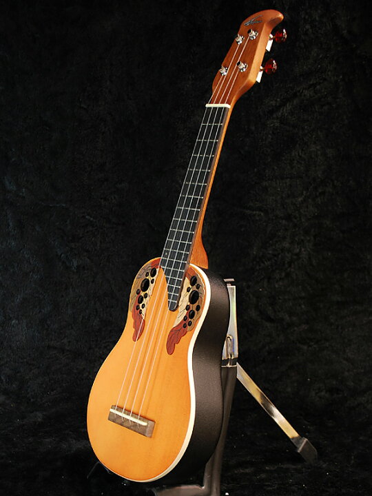 楽天市場】Applause by Ovation UA20-H ソプラノ 新品 Honey 
