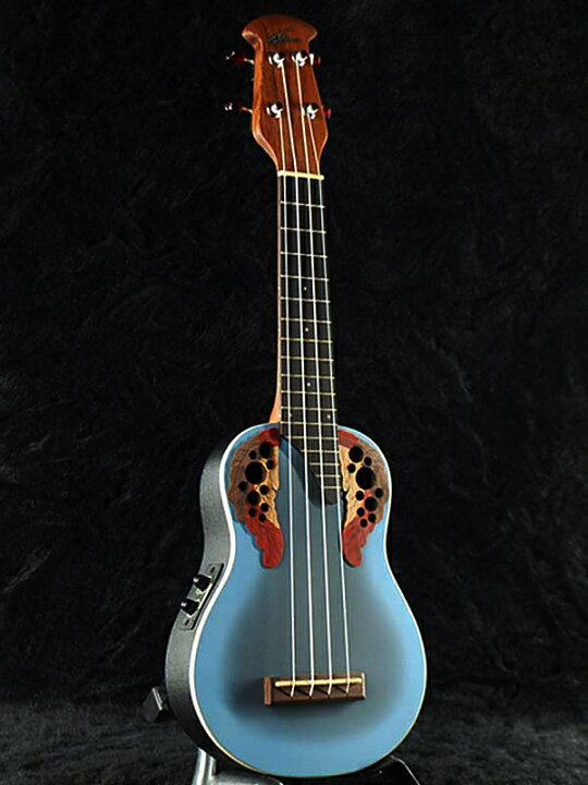 楽天市場】Applause by Ovation UAE20-A8 新品 ソプラノウクレレ 