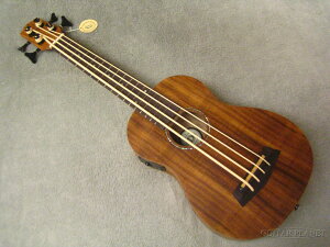 DCT UKB-152K Vi ENx[X[Koa,RA][UKB152K][Ukulele Bass]
