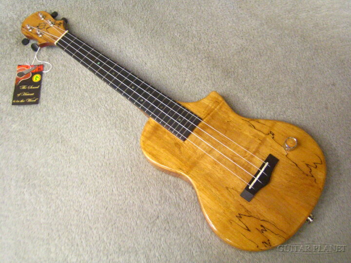 楽天市場】Big Island EUL-SMP-N/EB 新品 コンサートウクレレ[ビッグ 