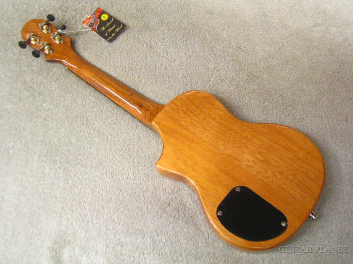 楽天市場】Big Island EUL-SMP-N/EB 新品 コンサートウクレレ[ビッグ 