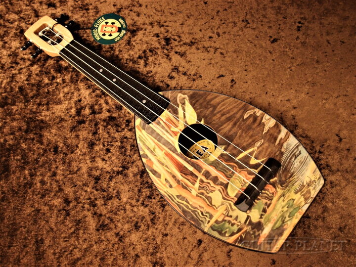 楽天市場】Flea M-30 EJD Ripples 【ソプラノ/リップル】【Made in 