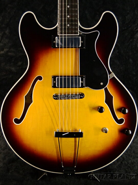 楽天市場】VG VG-FH-MH VTS 新品[寺田楽器][国産/日本製][Sunburst 