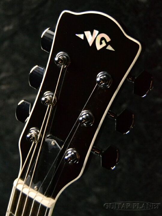 楽天市場】VG VG-SH-MH Black 新品[寺田楽器][国産/日本製][ブラック  