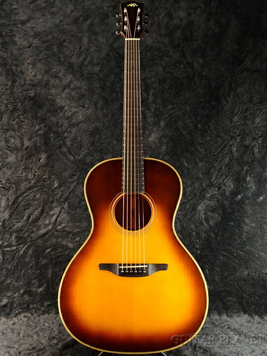 楽天市場】VG VG-00 Mahogany Brown Sunburst 新品[国産/日本製 