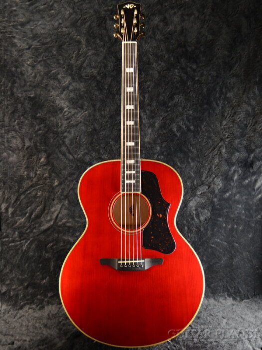 サウンドメッセ2019出展個体vg Vg J Maple Cherry Red 新品