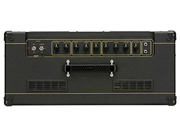 楽天市場】【15W】VOX AC15CH Custom Head 新品 ギター用ヘッドアンプ 