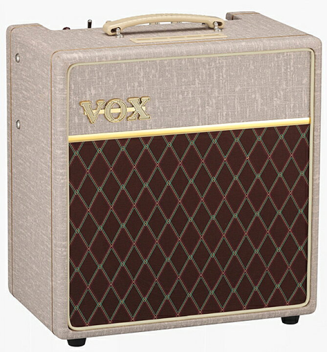 楽天市場】【4W】VOX AC4HW1 新品 ギター用コンボアンプ[ヴォックス 