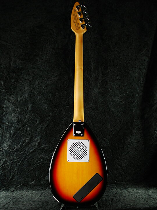 楽天市場】VOX APACHE-I BASS アンプ内蔵ベース 新品 3トーンサン 