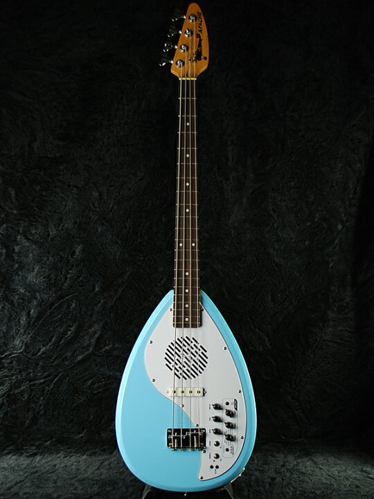 楽天市場】VOX APACHE-I BASS アンプ内蔵ベース 新品 シーフォーム 
