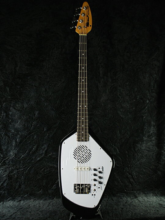 楽天市場】VOX APACHE-II BASS アンプ内蔵ベース 新品 ブラック  