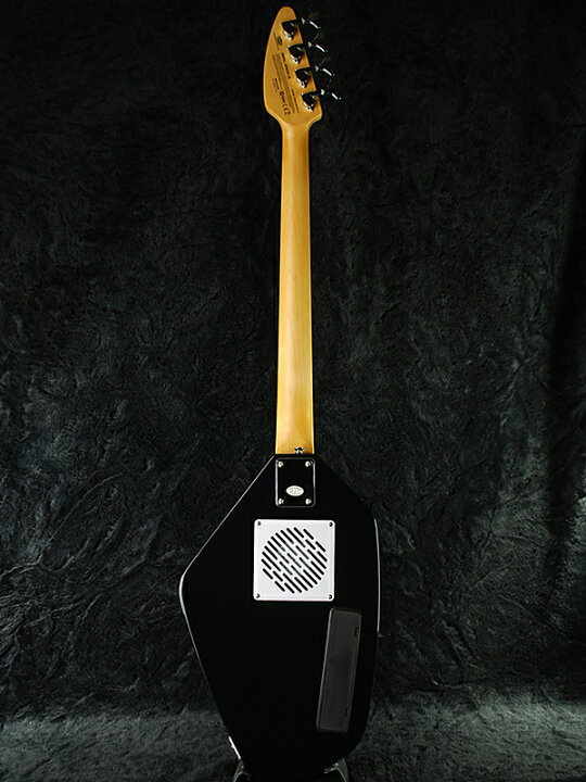 楽天市場】VOX APACHE-II BASS アンプ内蔵ベース 新品 ブラック  