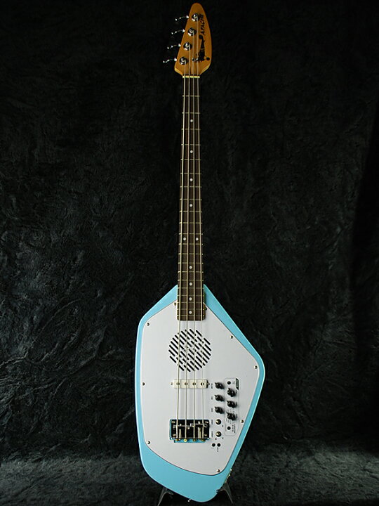 楽天市場】VOX APACHE-II BASS アンプ内蔵ベース 新品 シーフォーム 