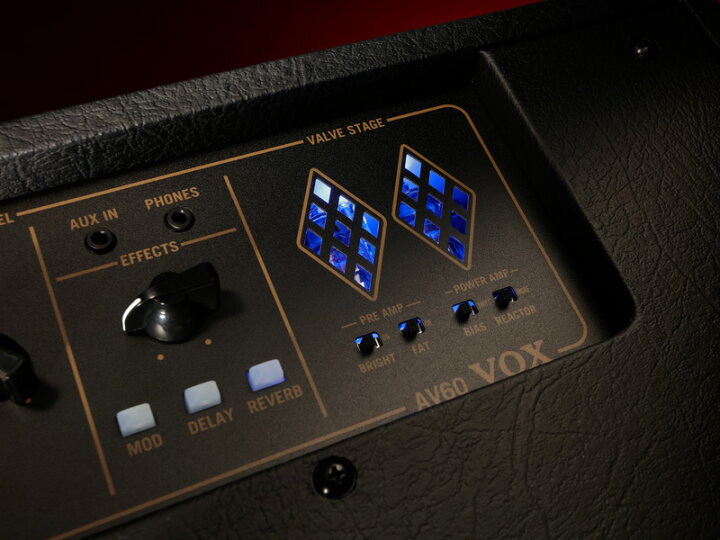楽天市場】VOX AV30 新品 ギター用コンボアンプ[ヴォックス][Black 