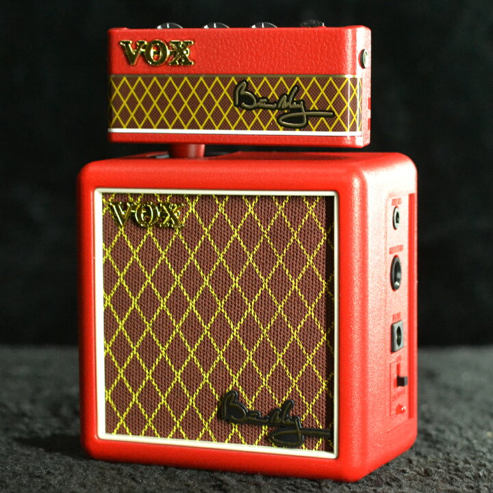 楽天市場】VOX amPlug Brian May SET 新品[ヴォックス][アンプラグ 