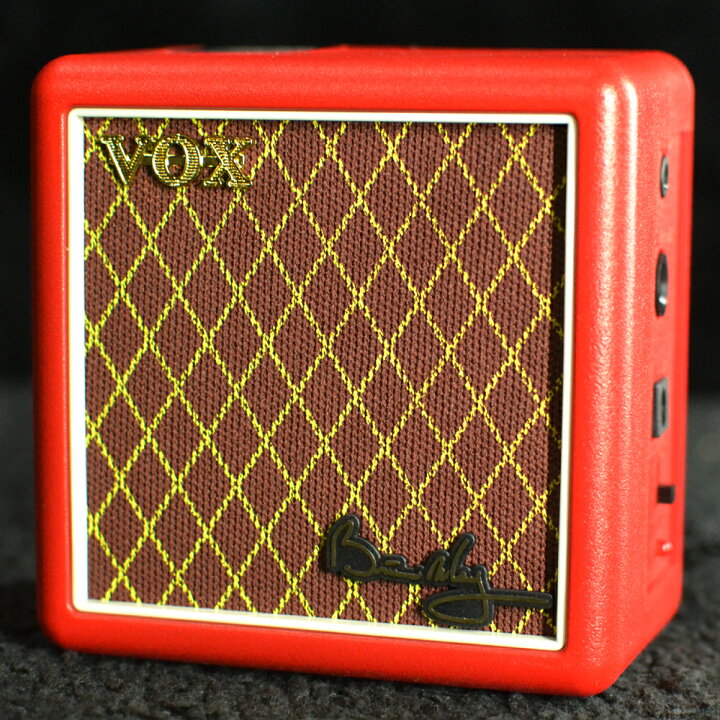 楽天市場】VOX amPlug Brian May SET 新品[ヴォックス][アンプラグ 