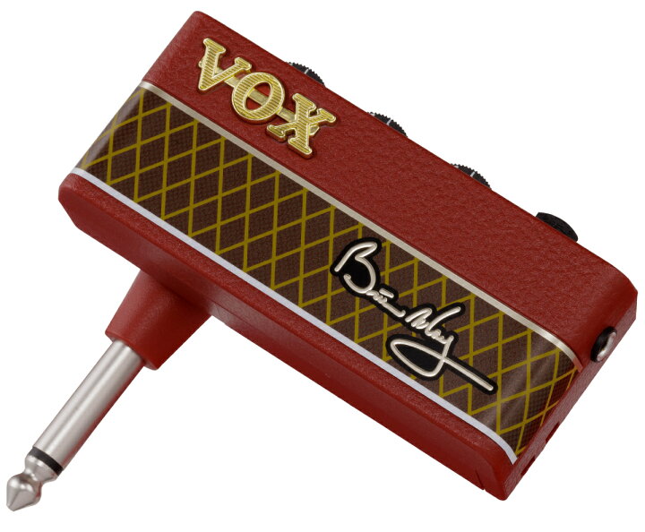 楽天市場】VOX amPlug Brian May 新品[ボックス,ヴォックス 