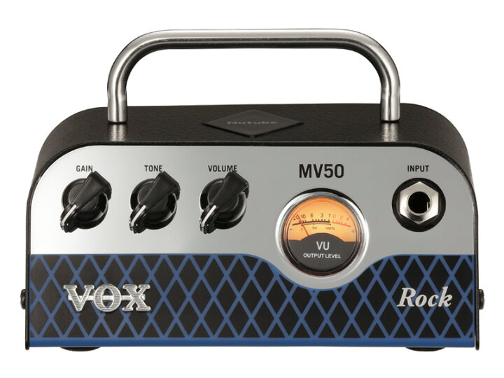 楽天市場】VOX MV50 Rock / BC108 SET 新品 Nutube搭載ヘッドアンプ  