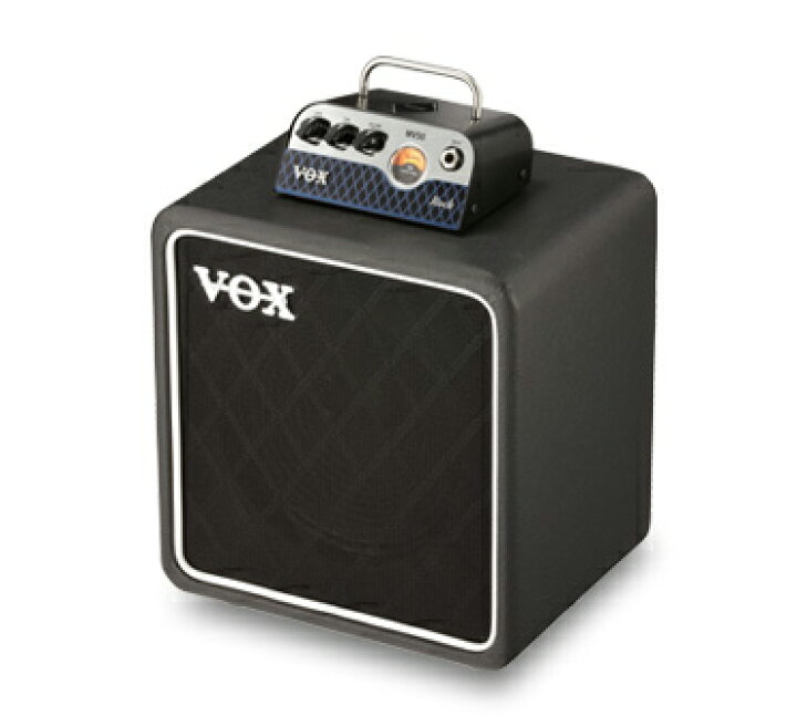 楽天市場】VOX MV50 Rock / BC108 SET 新品 Nutube搭載ヘッドアンプ  