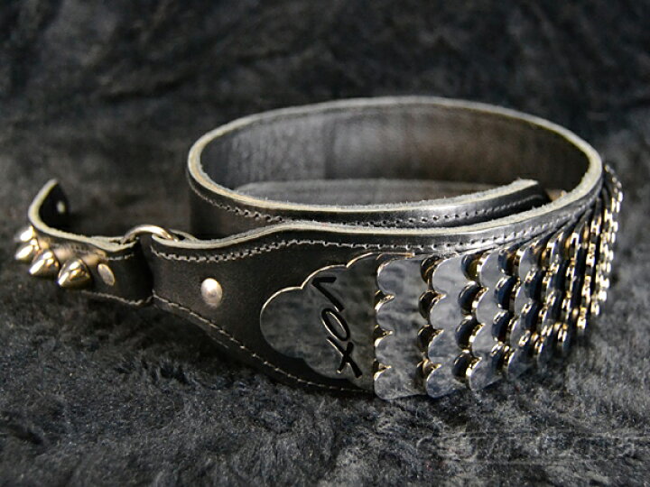 楽天市場】Vox Python Strap ギターストラップ[ヴォックス][ブラック 