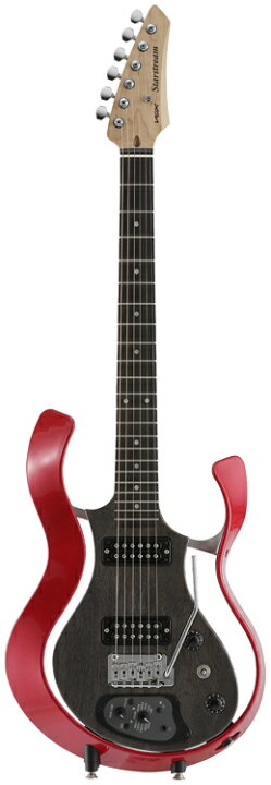 楽天市場】VOX Starstream Type-1 VSS-1-FRD Red [ヴォックス][スター  
