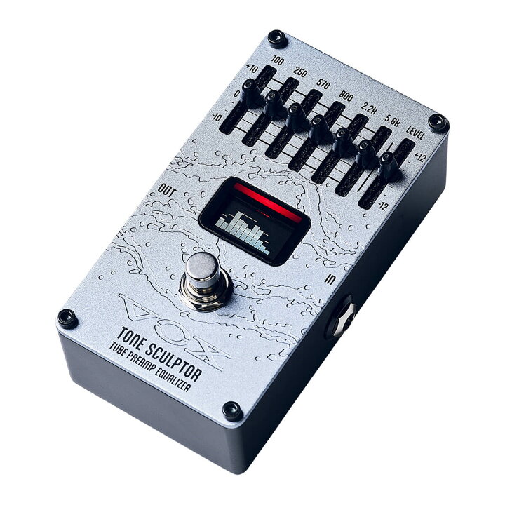 楽天市場】VOX TONE SCULPTOR -Valvenergy 2nd Series- 新品 