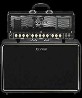 Guitar Planet Vox Night Train Nt50h G 2 V212nt G2 New Head Amp