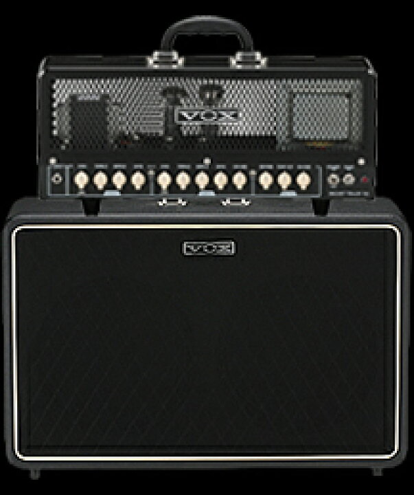 楽天市場】VOX Night Train NT50H-G2 + V212NT-G2 新品 ヘッド 