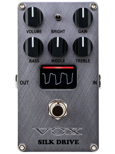 VOX VALVENERGY SILK DRIVE Vi[Nutube,^Ǔ][Effector,GtFN^[][I[o[hCu,fBXg[V]